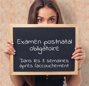 examen postnatal obligatoire angers