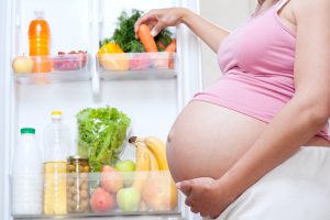 grossesse interdit alimentaire angers